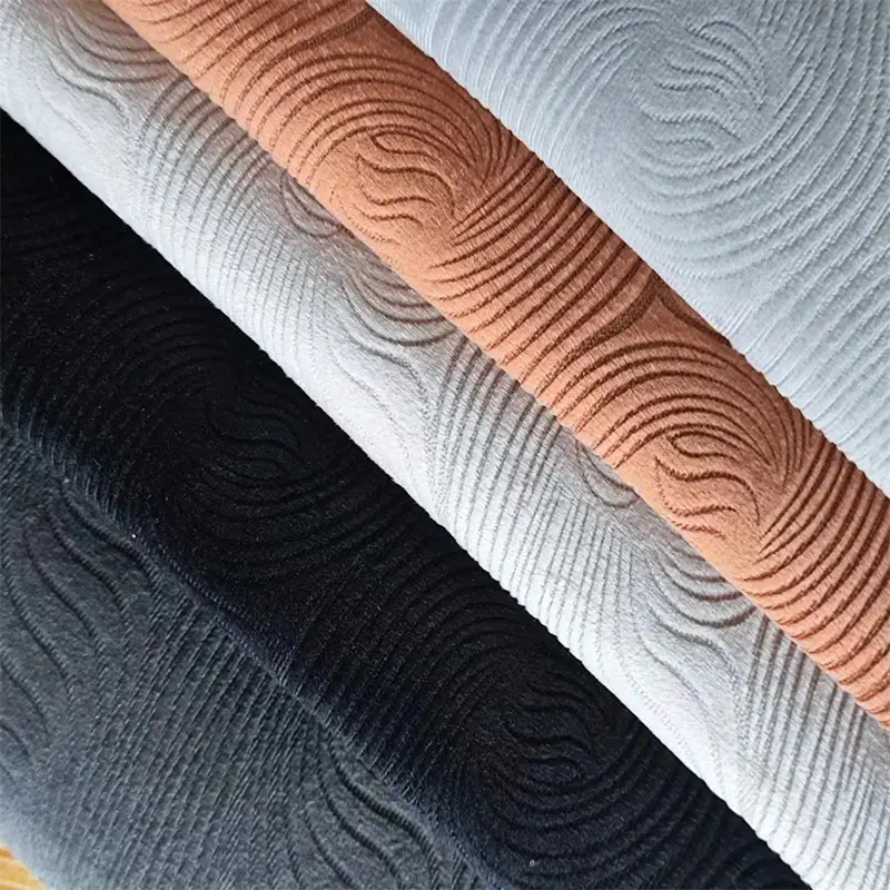 What Makes Emboss Car Seat Fabric a Popular Choice for Automotive Upholstery What Makes Emboss Car Seat Fabric a Popular Choice for Automotive Upholstery
