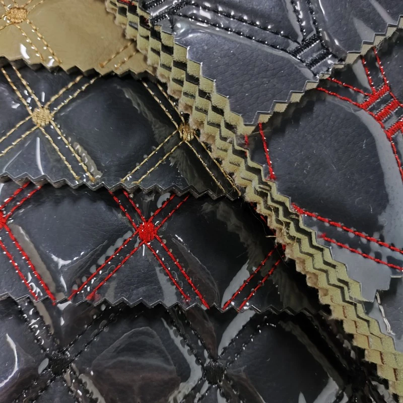 Why PVC Embroidery Leather For Car Floor Is the New Standard for Premium Automotive Cabin Protection Why PVC Embroidery Leather For Car Floor Is the New Standard for Premium Automotive Cabin Protection